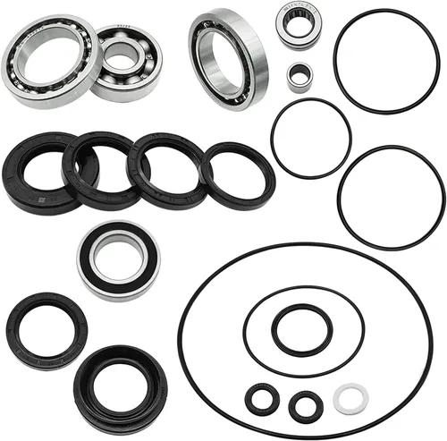 Vista 3 de Kit de retenes freno trasero y rodamientos diferencial para Honda FourTrax 300 TRX300 TRX300FW 2x4 4x4 1988-2000