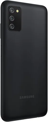 Vista 5 de Samsung Galaxy A03s - Teléfono celular, teléfono inteligente Android desbloqueado de fábrica AT&T GSM, 32GB, batería de larga duración Negro
