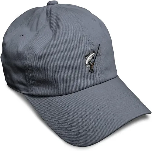Vista 55 de Sombrero de béisbol suave personalizado bordado papá sombrero pesca con mosca D bordado hombres y señoras gorra de béisbol algodón