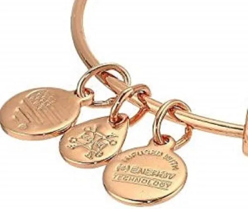 Vista 3 de Alex and Ani Hello Kitty - Pulsera con diseño de Hello Kitty