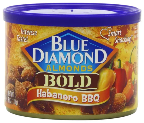 Vista 18 de Blue Diamond Almonds, Almendras espolvoreadas de cacao asadas al horno, 14 onzas