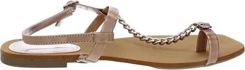 Vista 3 de Guess Women's Cerri Flat Sandal