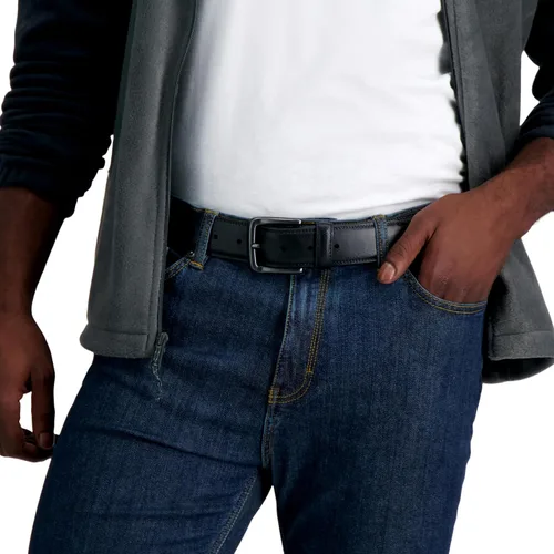 Vista 19 de Columbia mens Casual Everyday Leather Belt – Jeans, Chinos and Daily Wear