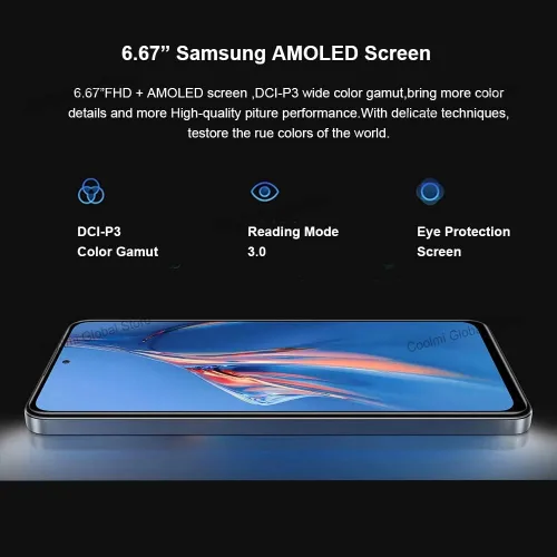 Vista 2 de Xiaomi Redmi Note 11E Pro 5G (128 GB + 8 GB) desbloqueado de fábrica (solo Tmóvil/Mint/Tello USA Market) 6.67 pulgadas 108MP modo nocturno de cámara