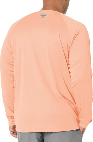 Vista 2 de Columbia Camisa PFG Terminal Tackle de manga larga para hombre