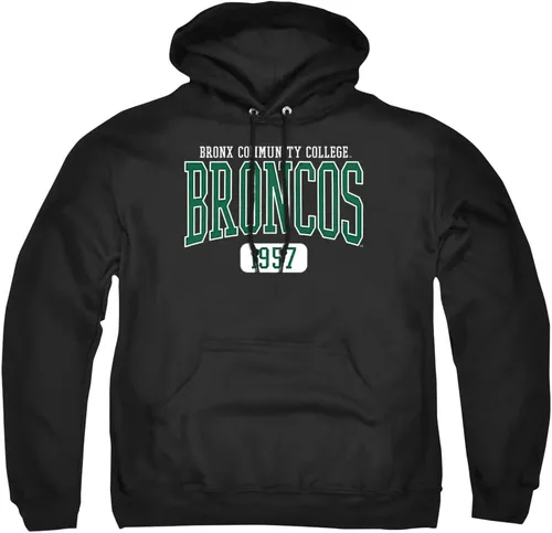 Vista 188 de LOGOVISION Colección de sudaderas con capucha unisex con diseño oficial de Collegiate Est. Date para hombres y mujeres