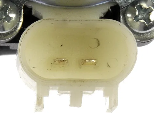 Vista 2 de Dorman 748-560 Conjunto de motor y regulador de elevalunas eléctrico trasero del lado del conductor compatible con modelos seleccionados de camiones