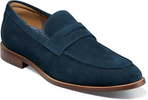 Vista 13 de Florsheim Rucci Penny - Zapatos sin cordones para hombre Coñac