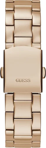 Vista 3 de GUESS US Women's Rose Gold-Tone Multifunction Watch