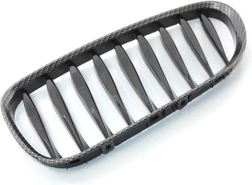 Vista 5 de Parrilla de repuesto para parrilla de riñón para BMW Z4 E85 2003 2004 2005 2006 2007 (GZ.A E85 LK TW)