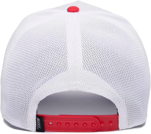 Vista 4 de Goorin Bros. The Farm - Gorra unisex de malla ajustable
