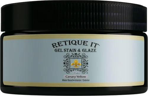 Vista 24 de Tintes de gel a base de agua de Retique It (tinta de 8 onzas, 10 Negro Clásico)