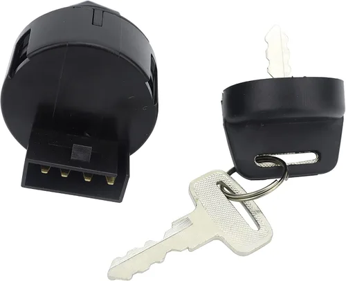 Vista 3 de Interruptor de llave de encendido de 4 pines para Polaris Sportsman 500 2000 2001 500 HO 2002 2003 ATV reemplaza 4012163/4110264
