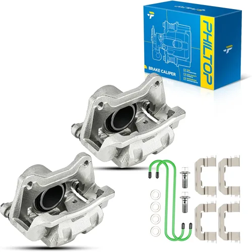 Vista 16 de Pinza de freno trasera derecha PHILTOP para Optima Sonata Hyundai Sonata 2011-2015, Kia Optima 2011-2015