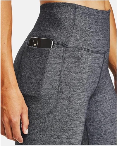 Vista 5 de Under Armour Leggings Meridian Heather para mujer