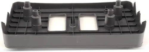 Vista 9 de Soporte de placa de matrícula para Toyota Camry 2015 2016 2017 Delantero Texturizado LE/XLE TO1068129 7510106030