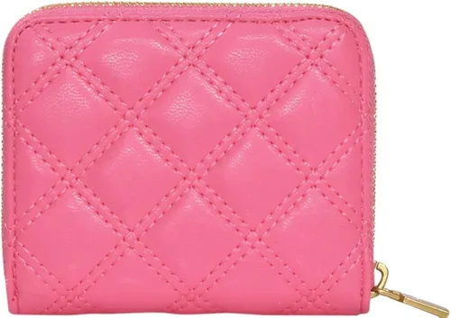 Vista 3 de GUESS Giully - Cartera pequeña con cremallera