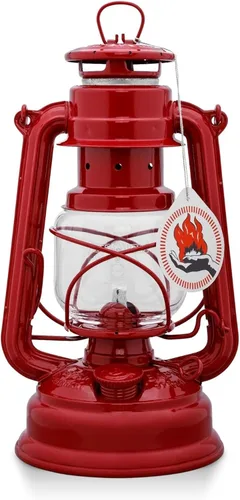 Vista 13 de FEUERHAND Linterna 276-2 Hecha en Alemania Gris nórdico (Nordic Grey) para acampada al aire libre