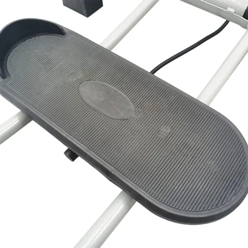 Vista 7 de Equipo de ejercicio de piernas Máquina de ejercicios de esquí Máquina de ejercicios en casa Entrenamiento cardiovascular Máquina de entrenamiento