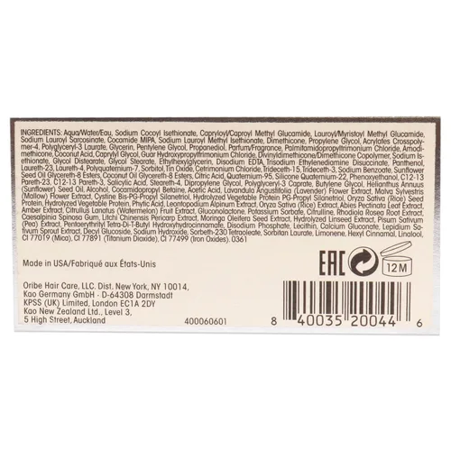 Vista 6 de Oribe Silverati Champú, 8.5 oz
