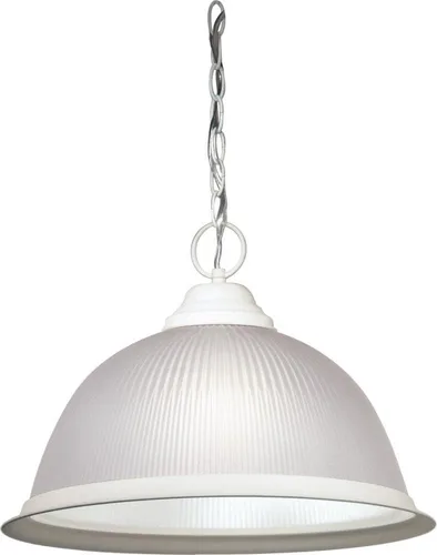 Vista 5 de NUVO SF76/447 One Light Colgante, Bronce/Oscuro