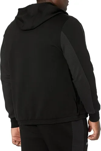 Vista 3 de PUMA Men's Mercedes Amg Petronas Hooded Sweat Jacket