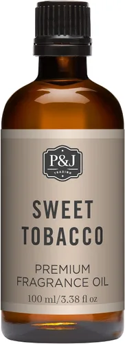 Vista 107 de P&J Trading - Aceite perfumado de cuero 100ml - Aceite aromático para fabricación de velas, jabón, aceite para difusores