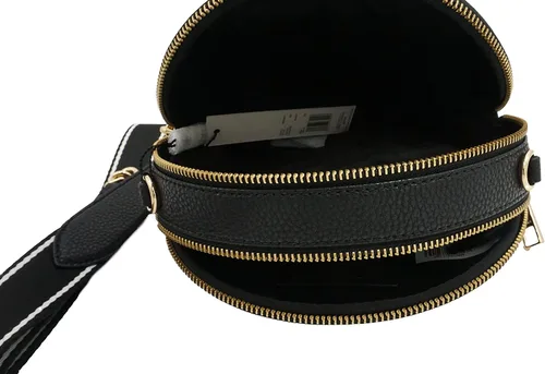 Vista 5 de Marc Jacobs M0016411 Gold Hardware Negro Cuero Mujeres Crossbody