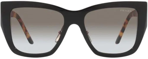 Vista 2 de Gafas de sol Prada PR 21 YS 1AB0A7 Negro