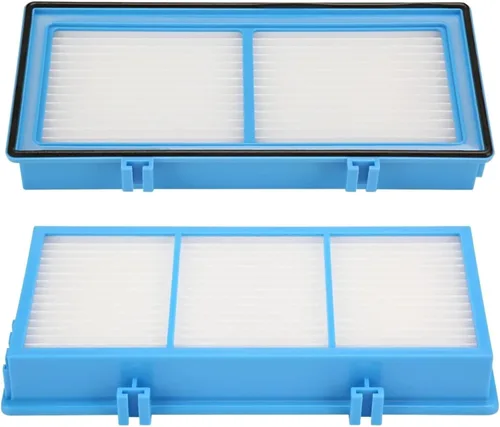 Vista 7 de Nispira Filtro de repuesto AER1 para purificador de aire Holmes HAPF30AT HAP242-NUC Total Air True HEPA 1 paquete, 1.2 x 10 x 4.6 pulgadas