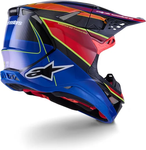 Vista 4 de Alpinestars Casco Supertech M10 Era