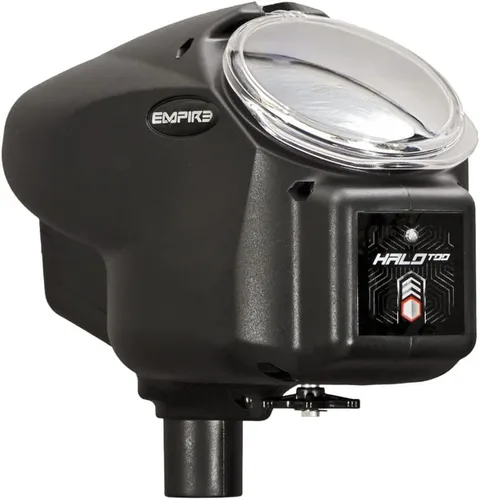 Vista 3 de Empire Halo Too - Cargador de paintball, color negro mate