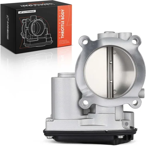 Vista 10 de A-Premium Cuerpo electrónico del acelerador compatible con Ford y Lincoln