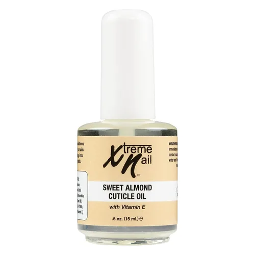 Vista 12 de Americanails Xtreme Nail Crisp Aceite para cutículas de arándano, 0.5 onzas