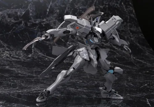 Vista 6 de Kotobukiya Shiranui Imperial Japanese Army Muv-Luv Total Eclipse Kit de modelo de plástico
