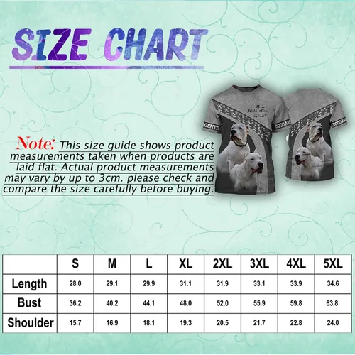 Vista 4 de Camiseta personalizada con estampado 3D de perros, camisetas de manga corta con fotos personalizadas para hombres, mujeres, cumpleaños