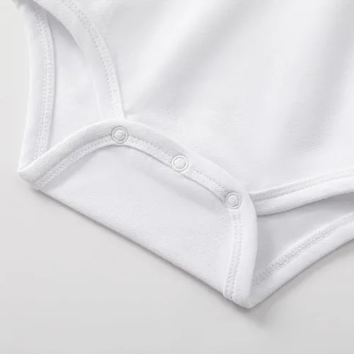 Vista 193 de pureborn Mameluco de algodón súper suave para bebés niños y niñas de 0 a 24 meses