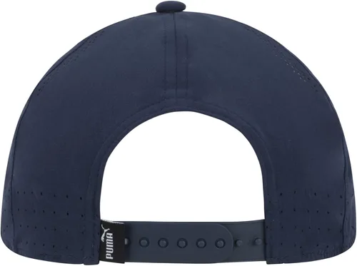 Vista 3 de PUMA Gorra de béisbol ajustable de malla de aire unisex