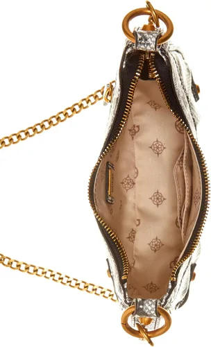 Vista 3 de GUESS Clelia Mini Crossbody Top Zip