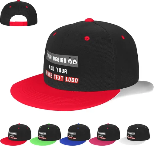 Vista 9 de Sombrero personalizado al por mayor a granel Texto/logotipo personalizado sombrero para hombres mujeres camionero sombrero