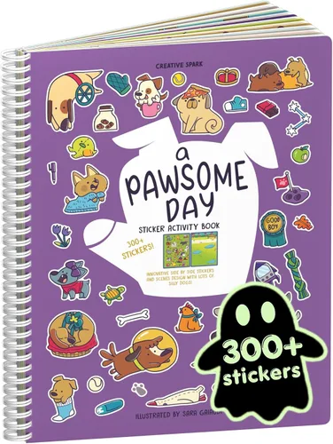 Vista 16 de Cupkin Libro de calcomanías de princesas para niños, un mundo mágico de Cupkin, artículos esenciales de viaje en avión para niños pequeños, más