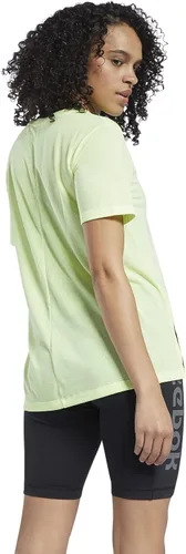 Vista 3 de Core 10 by Reebok Camiseta casual de manga corta con malla trasera para mujer