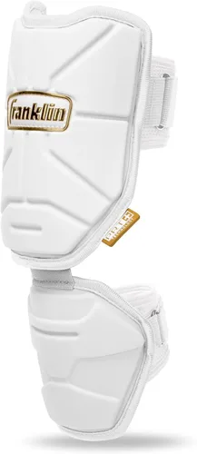 Vista 11 de Franklin Sports Guantes de Codo para Béisbol - Serie PRT para Adultos y Jóvenes + Protector de Codo para Béisbol y Sóftbol para Batear