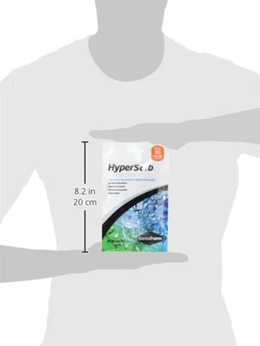 Vista 3 de Seachem Hypersorb 3.4 fl oz