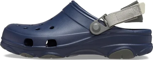 Vista 6 de Crocs Zuecos de trabajo unisex para adultos, ajustables, antideslizantes, clásicos
