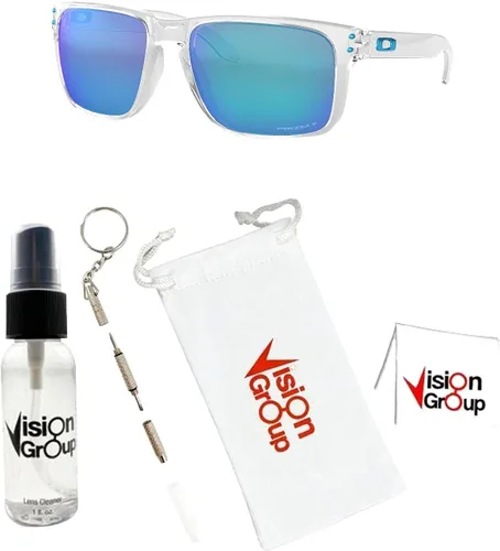 Vista 2 de Oakley OO9417 Holbrook XL gafas de sol + paquete de accesorios Vision Group