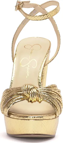 Vista 2 de Jessica Simpson Women's Immie Platform Sandals