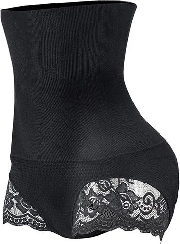 Vista 5 de SAYFUT Bragas moldeadoras sin costuras con control de abdomen y cintura alta para mujer