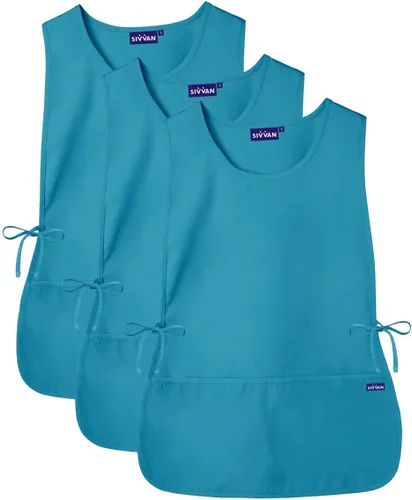 Vista 10 de Sivvan Delantal unisex - Delantal Cobbler Paquete de 3