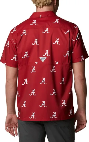 Vista 2 de Columbia NCAA Camisa para hombre